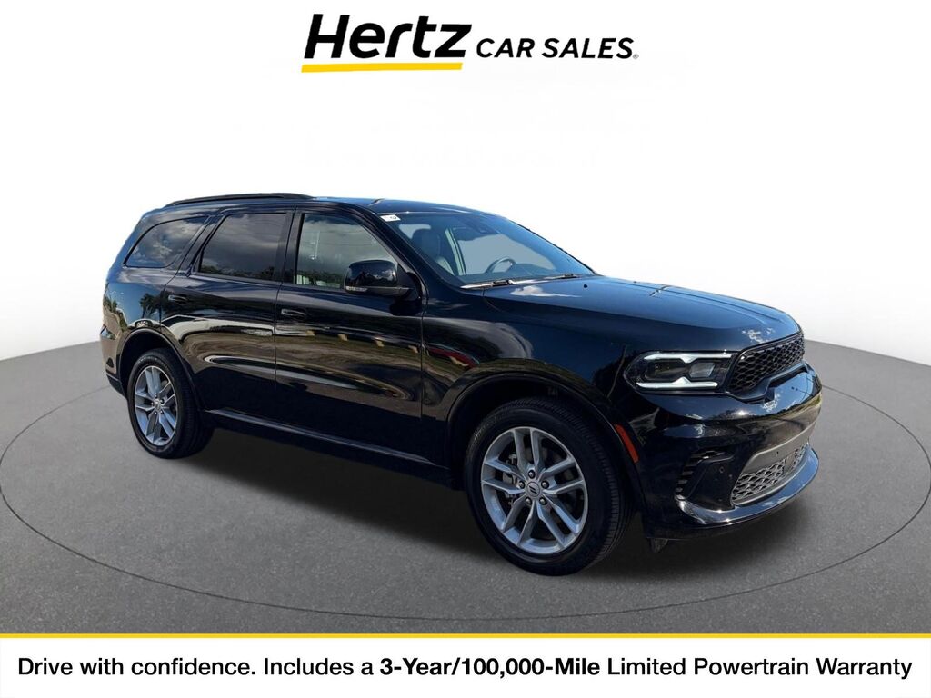 2026 Dodge Durango GT Plus — photo 1 of 1