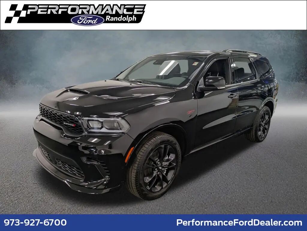 2026 Dodge Durango GT — photo 1 of 13