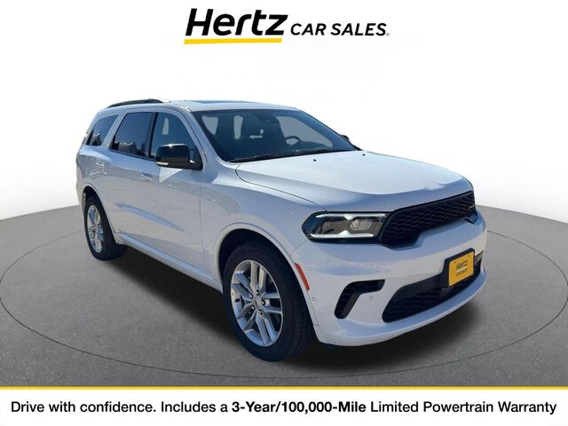 2026 Dodge Durango GT Plus