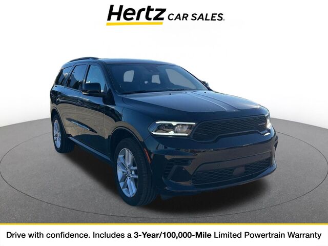 2026 Dodge Durango GT Plus