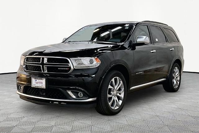 2018 Dodge Durango Citadel — photo 1 of 5