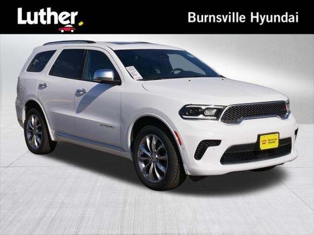 2024 Dodge Durango Citadel