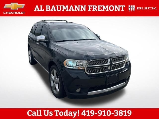 2013 Dodge Durango Citadel