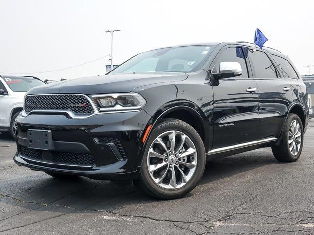 2024 Dodge Durango Citadel — photo 1 of 13