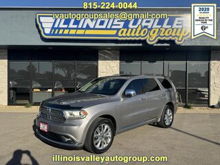 2020 Dodge Durango Citadel