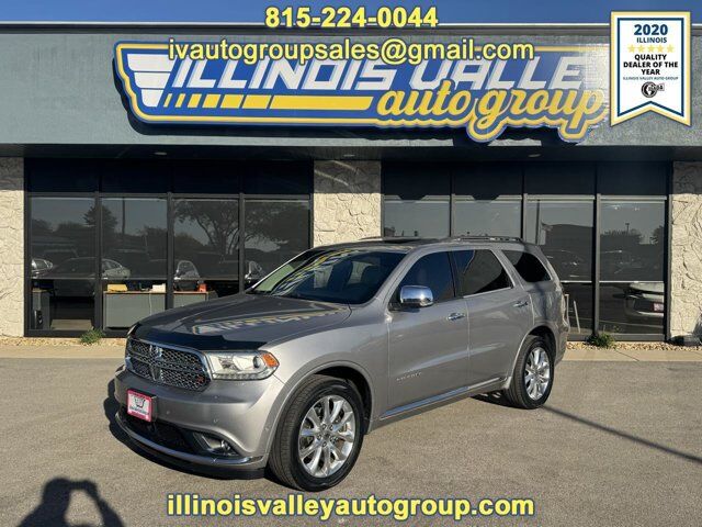 2020 Dodge Durango Citadel