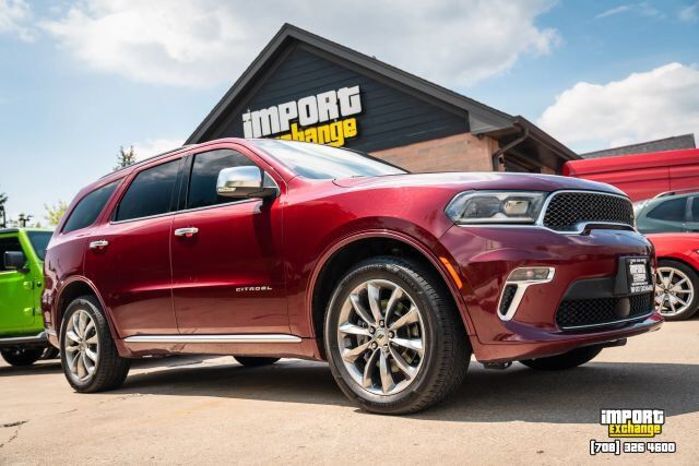 2021 Dodge Durango Citadel