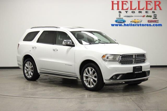 2019 Dodge Durango Citadel