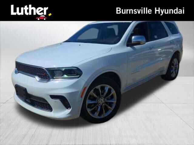 2024 Dodge Durango Citadel — photo 1 of 13