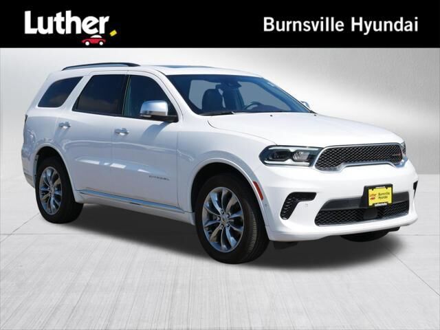 2024 Dodge Durango Citadel