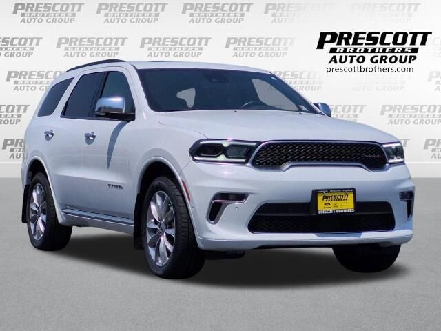 2022 Dodge Durango Citadel