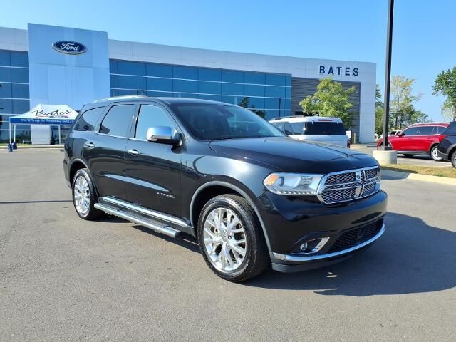 2015 Dodge Durango Citadel