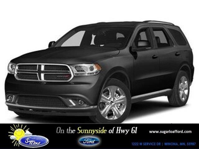 2015 Dodge Durango Citadel
