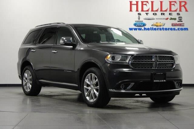 2019 Dodge Durango Citadel