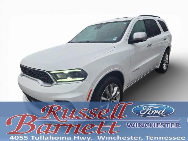 2022 Dodge Durango Citadel — photo 1 of 26