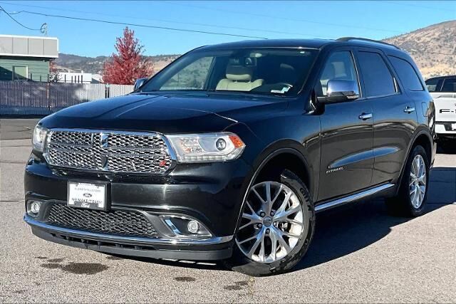 2015 Dodge Durango Citadel