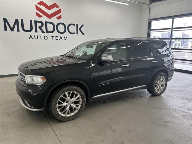 2015 Dodge Durango Citadel