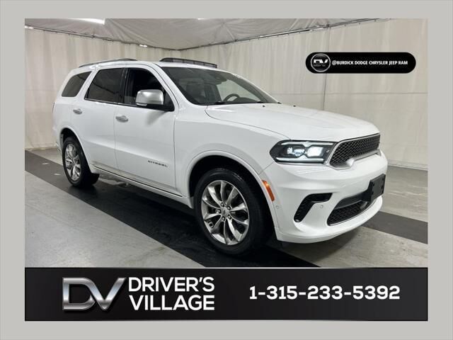 2024 Dodge Durango Citadel — photo 1 of 26