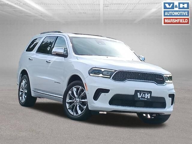 2024 Dodge Durango Citadel