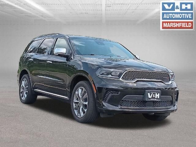 2024 Dodge Durango Citadel