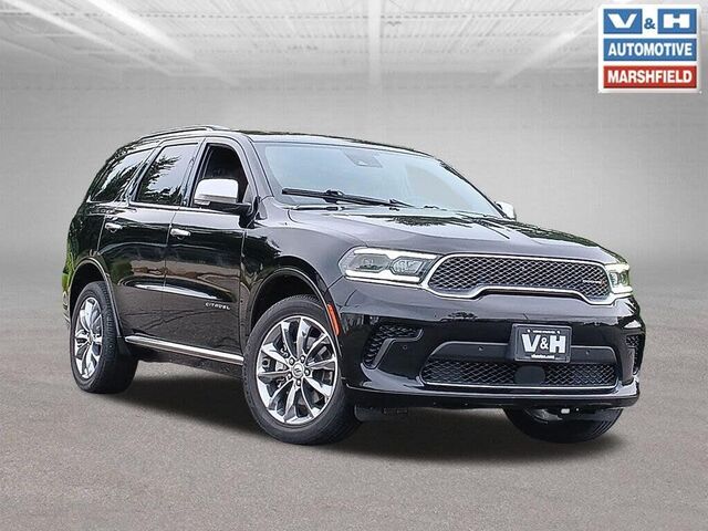 2024 Dodge Durango Citadel