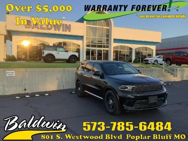 2021 Dodge Durango Pursuit