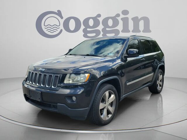 2013 Jeep Grand Cherokee Laredo