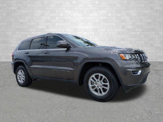 2018 Jeep Grand Cherokee Laredo E — photo 1 of 13