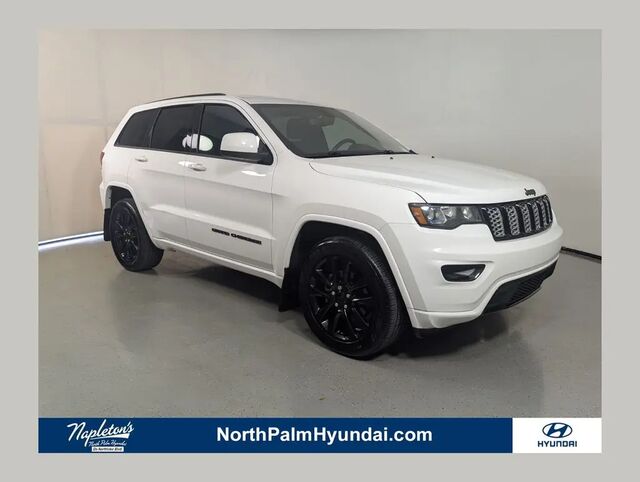 2019 Jeep Grand Cherokee Altitude