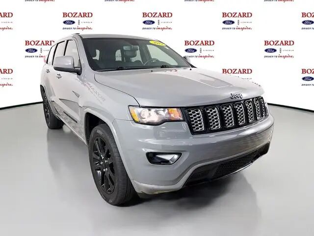 2019 Jeep Grand Cherokee Laredo