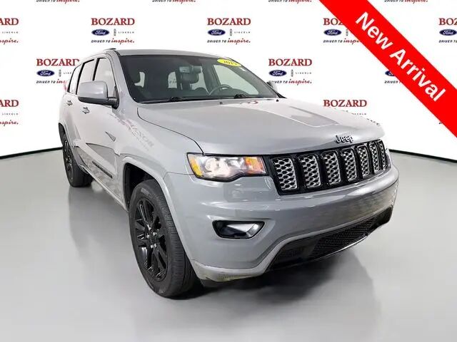 2019 Jeep Grand Cherokee Laredo