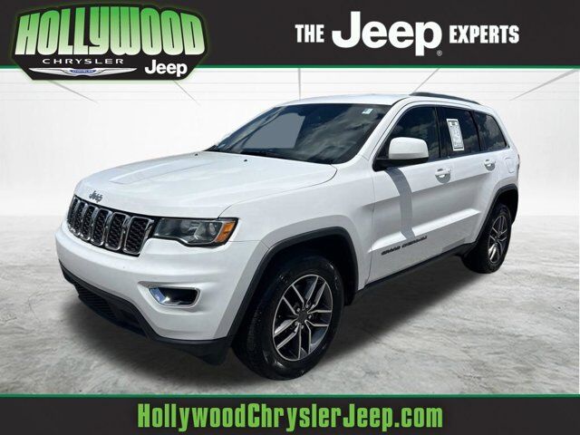 2019 Jeep Grand Cherokee Laredo E