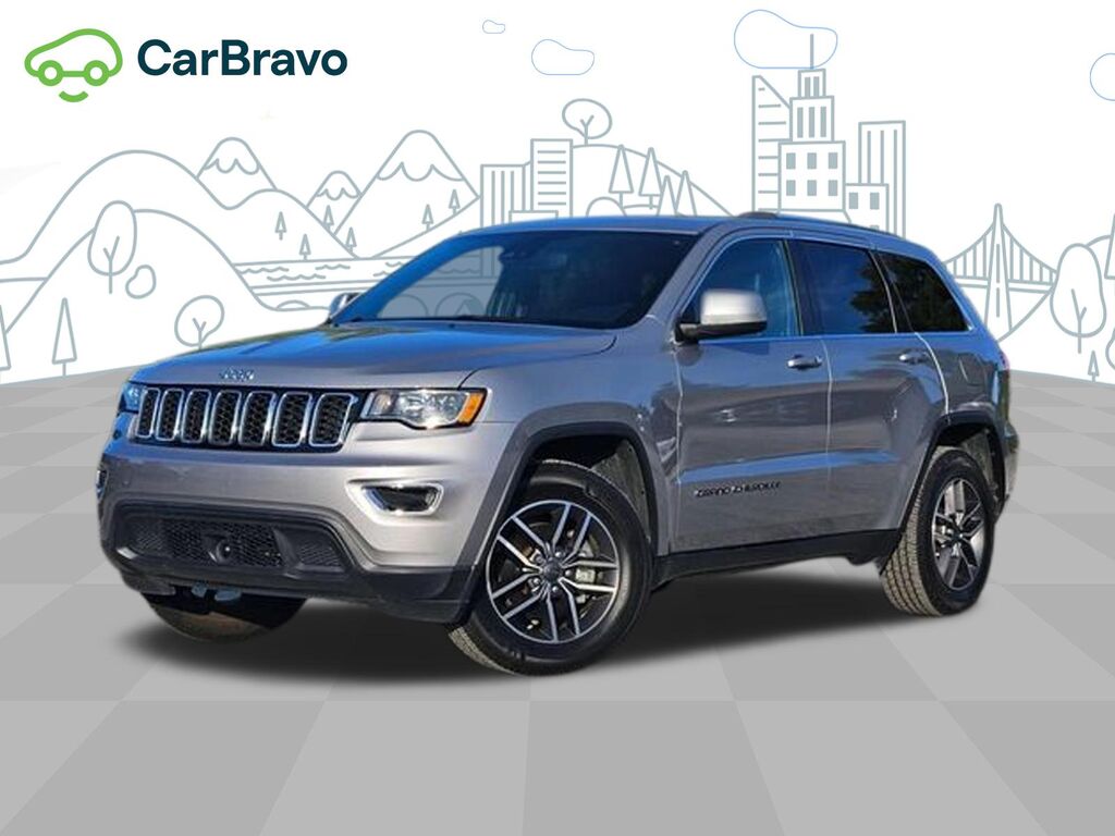 2020 Jeep Grand Cherokee Laredo E — photo 1 of 5