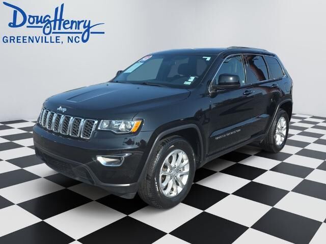 2021 Jeep Grand Cherokee Laredo E — photo 1 of 13