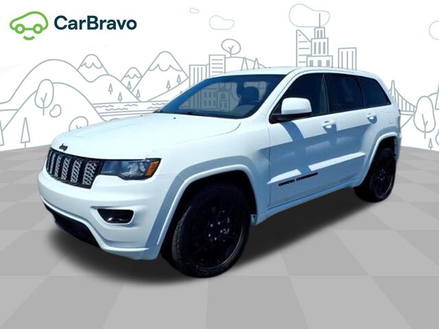 2021 Jeep Grand Cherokee Laredo X 4x2