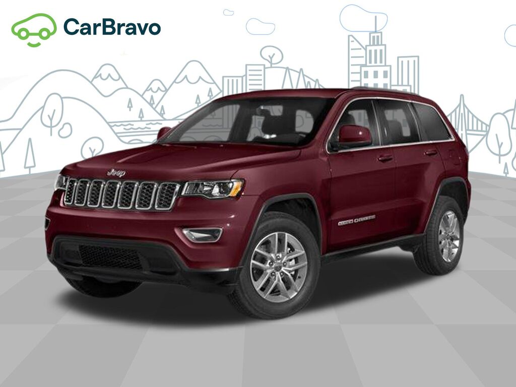 2022 Jeep Grand Cherokee WK Laredo E 4x2 — photo 1 of 7