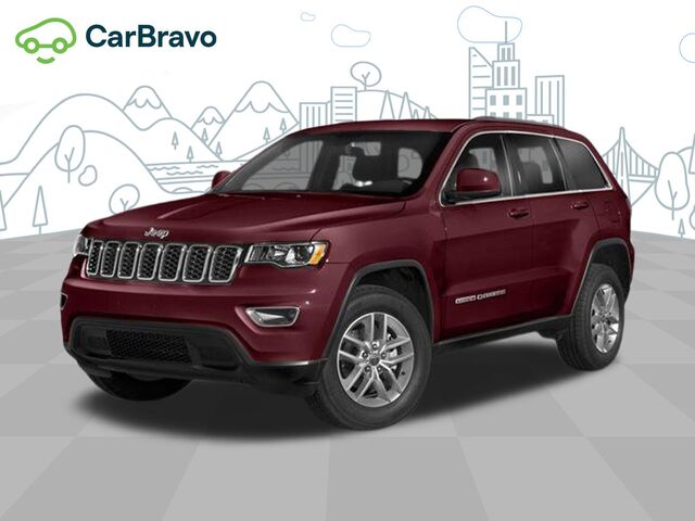2022 Jeep Grand Cherokee WK Laredo E 4x2