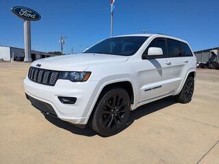 2019 Jeep Grand Cherokee Laredo