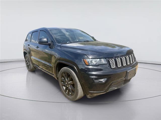 2019 Jeep Grand Cherokee Laredo