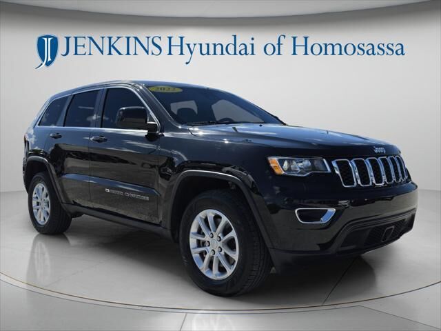 2022 Jeep Grand Cherokee WK Laredo X
