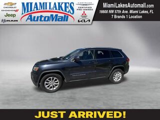 2014 Jeep Grand Cherokee Laredo
