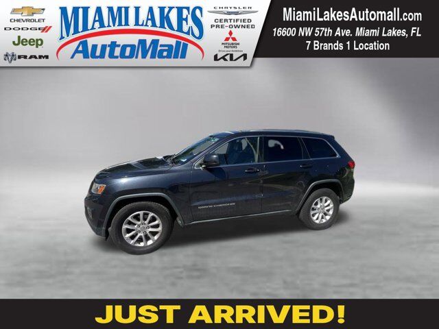 2014 Jeep Grand Cherokee Laredo