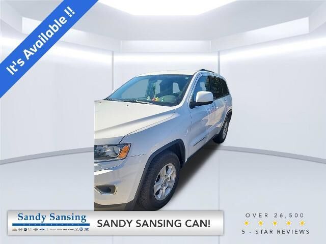 2014 Jeep Grand Cherokee Laredo