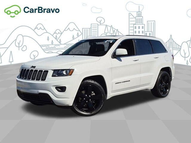 2015 Jeep Grand Cherokee Altitude