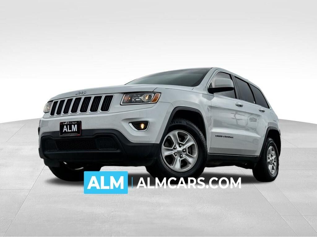 2016 Jeep Grand Cherokee Laredo — photo 1 of 13