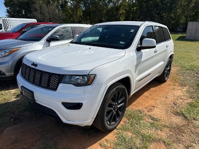 2018 Jeep Grand Cherokee Laredo