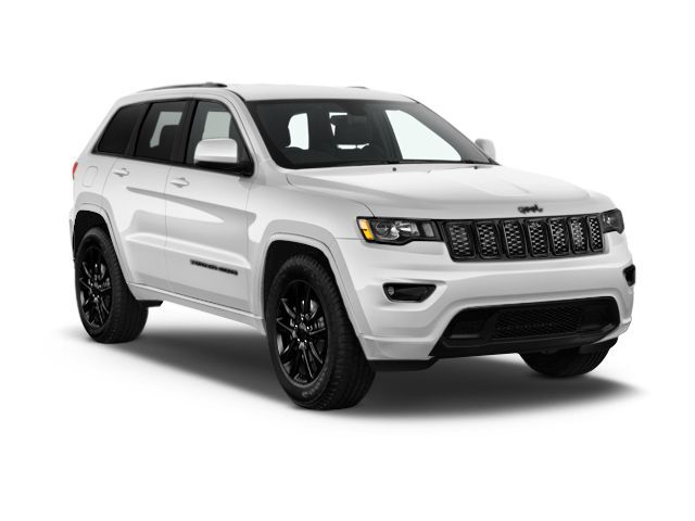 2018 Jeep Grand Cherokee Altitude — photo 1 of 11