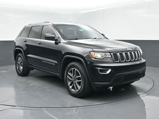 2019 Jeep Grand Cherokee Laredo