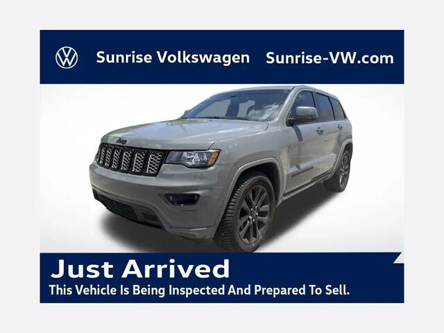 2019 Jeep Grand Cherokee Laredo