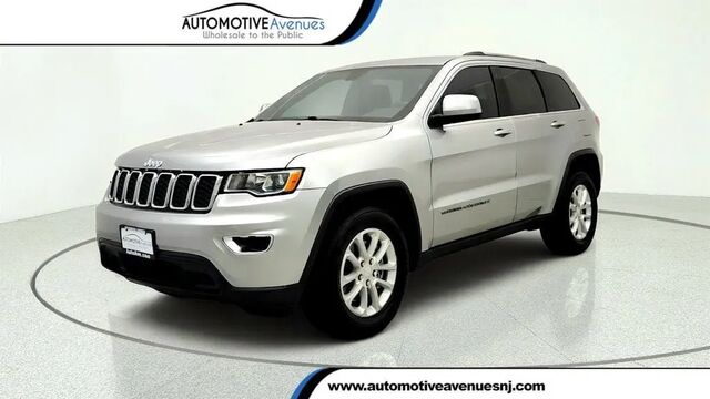 2021 Jeep Grand Cherokee Laredo E